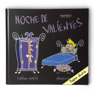 Noche de Valientes (Tapa dura)