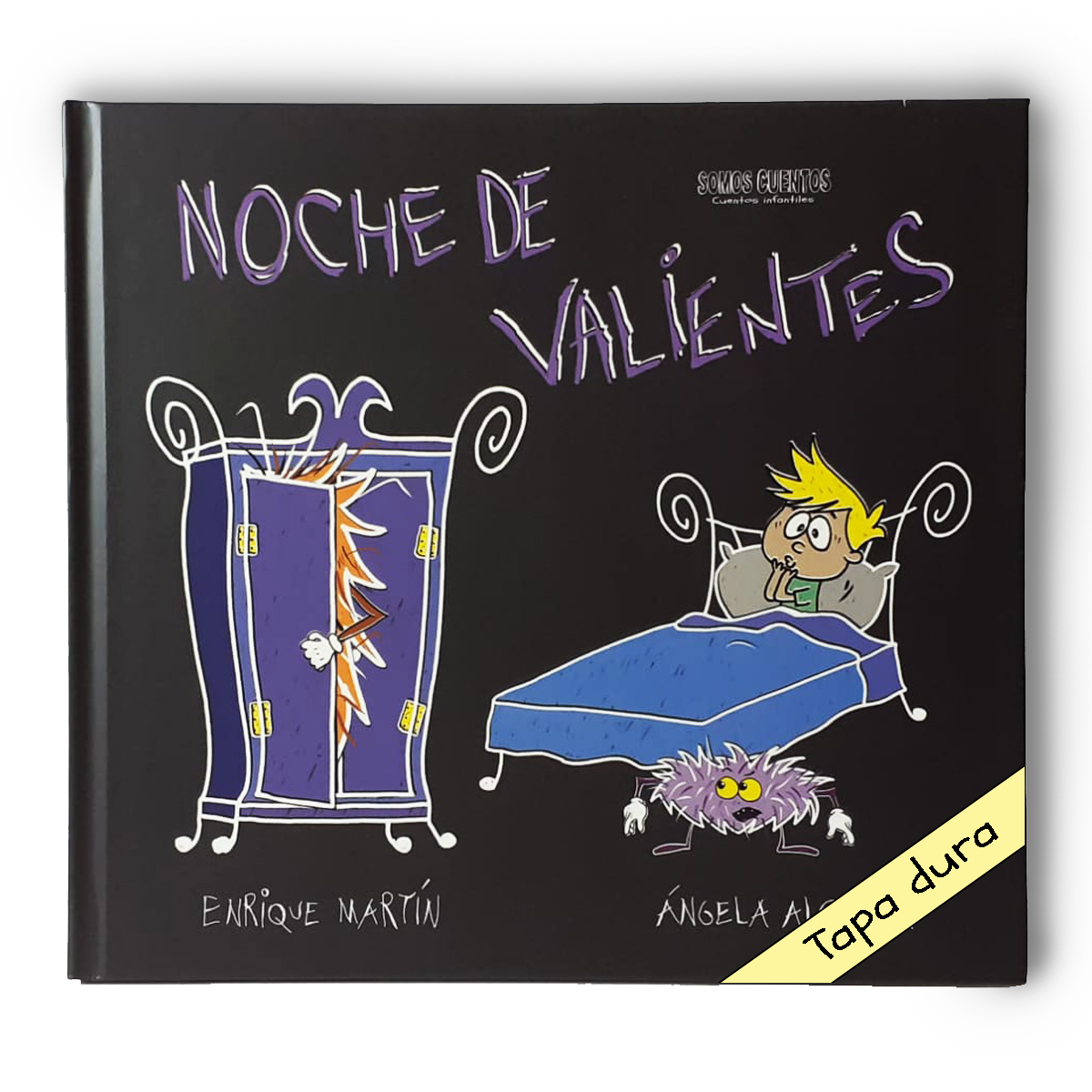 Noche de Valientes (Tapa dura)