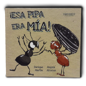 Esa pipa era mía