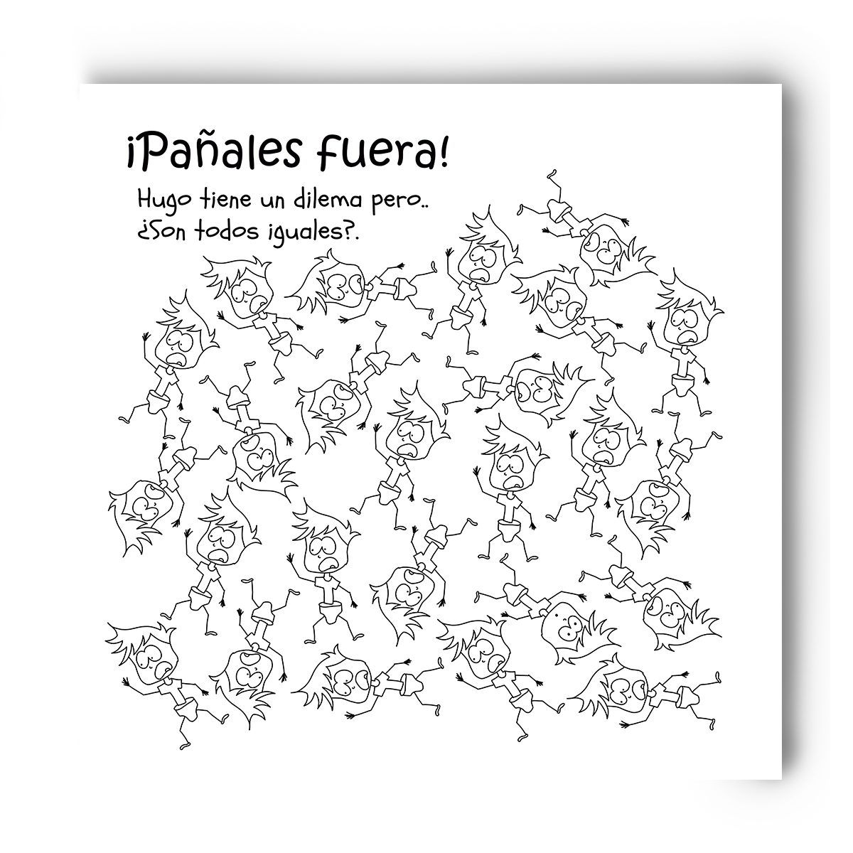 Colorea y diviértete - Imagen 2