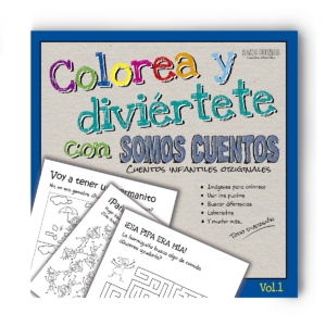Colorea y diviértete