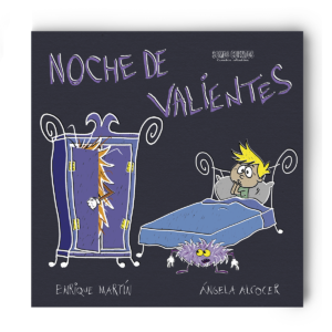 Noche de Valientes (Tapa blanda)