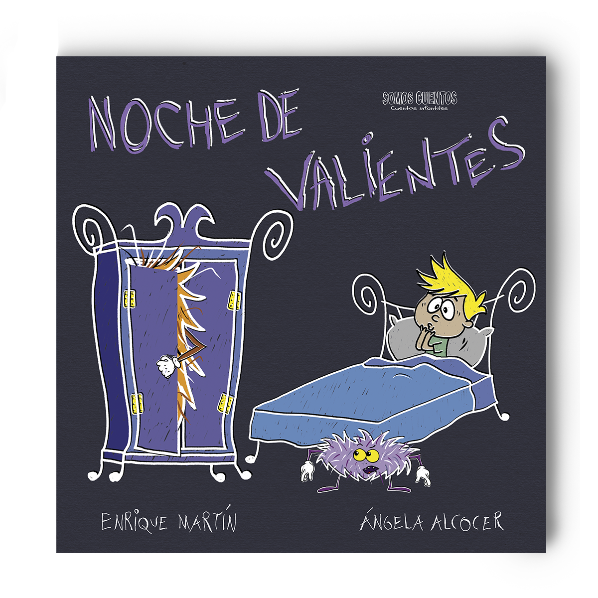 Noche de Valientes (Tapa blanda)