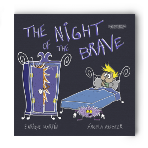 The night of the brave (Tapa blanda)
