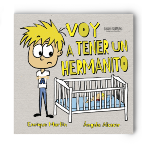 Voy a tener un hermanito (Tapa blanda)
